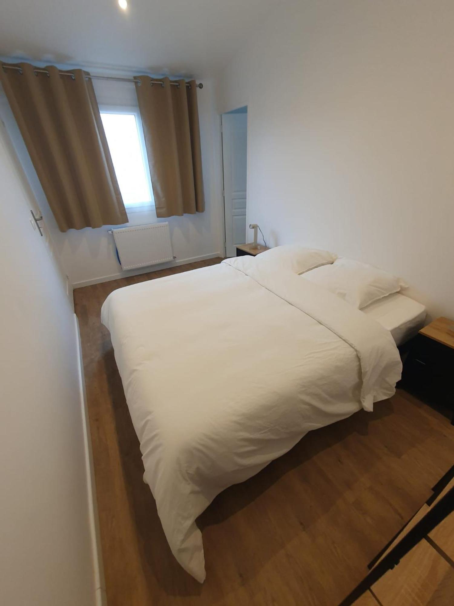 Massy Appart Hotel Екстериор снимка